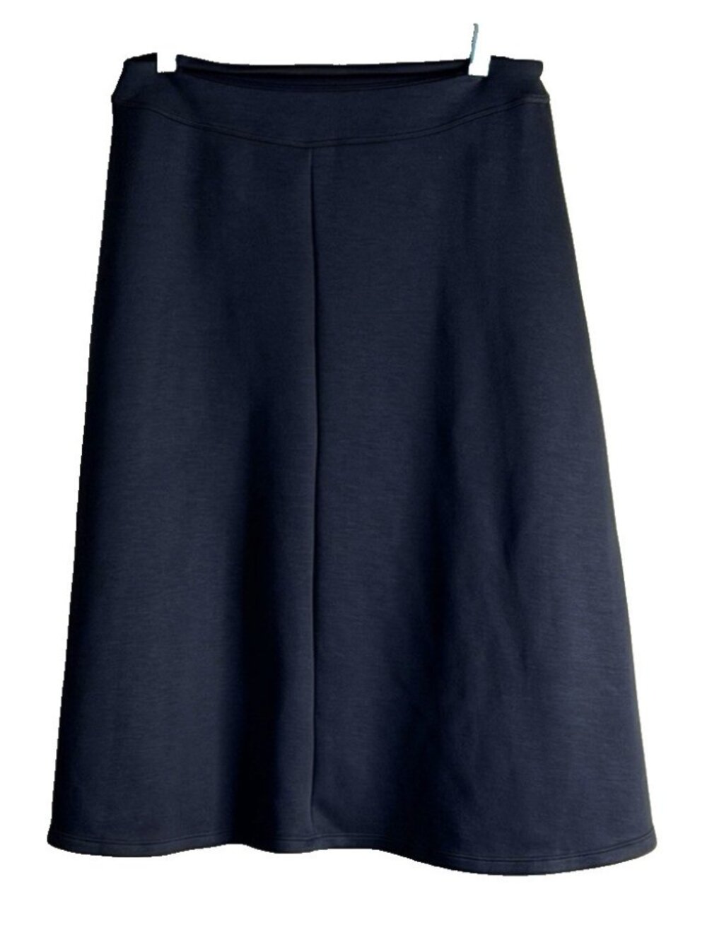 Halara Skirt Built In Shorts Stretch Waist Band Dance Flare Black Sz Large NWOT